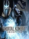 pic for Mortal Kombat Deception